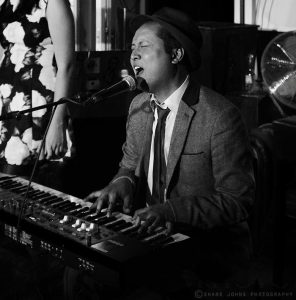 Elson – Ladies Night (The Feeling’s Right) Feat. Lady