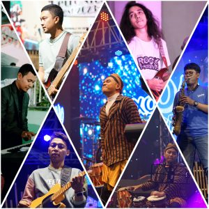 Saxono Music – Wayae