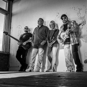 Billy K Band – Whiskey for The Pain